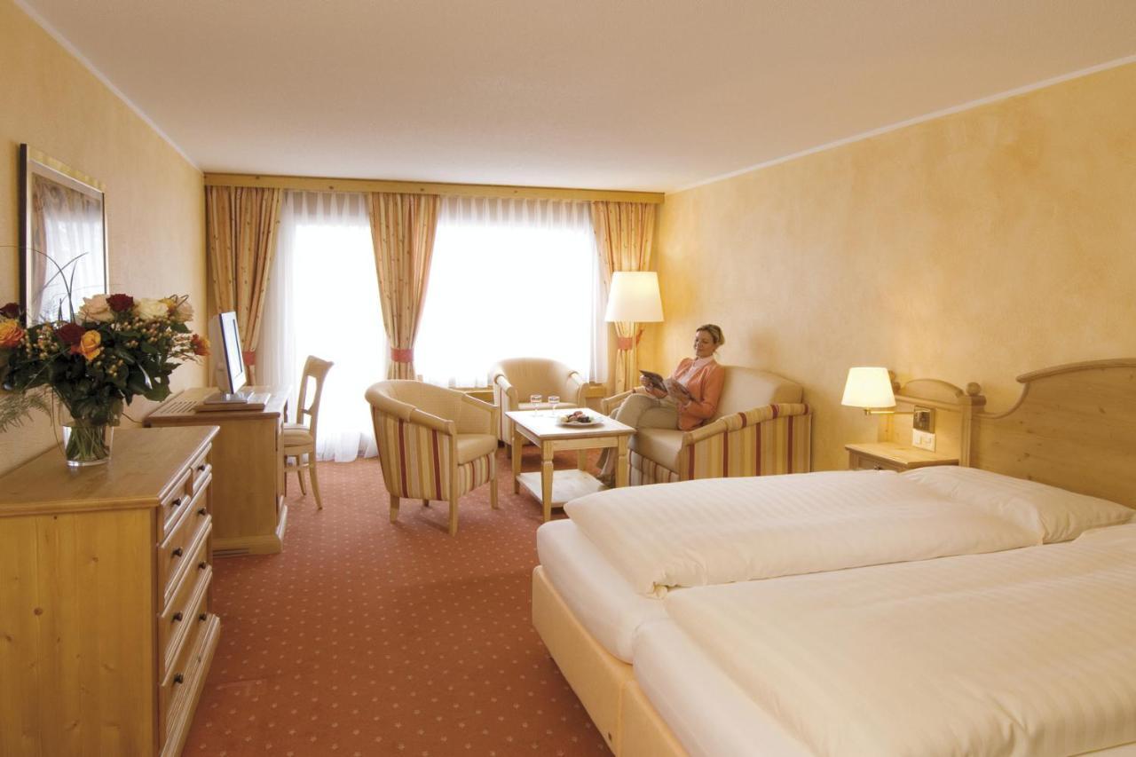 Silvretta Parkhotel Клостерс Екстер'єр фото