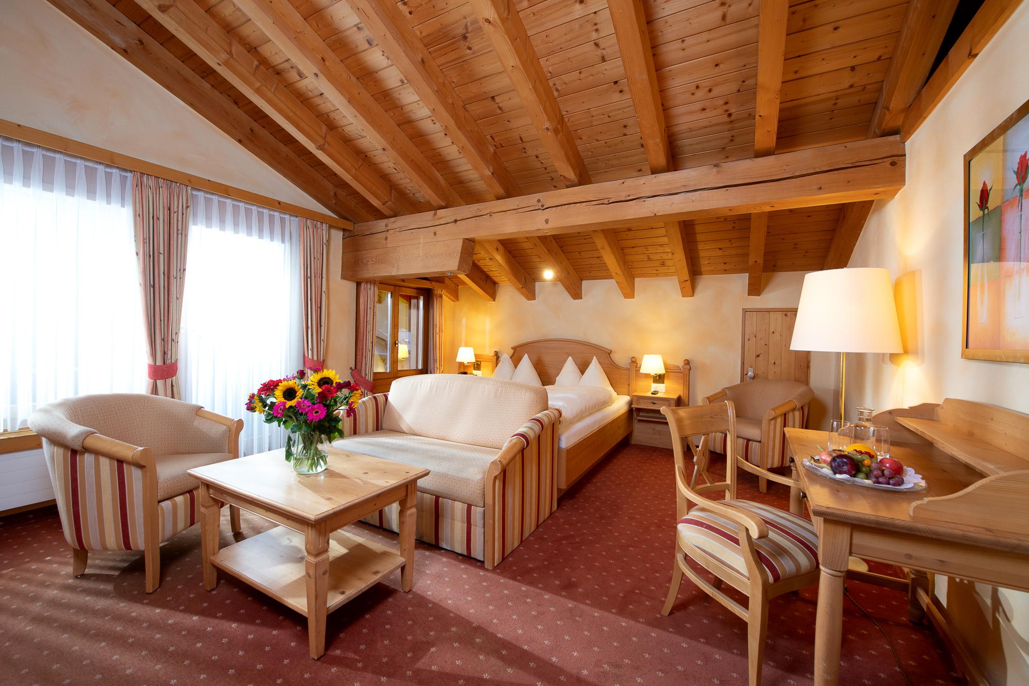 Silvretta Parkhotel Клостерс Екстер'єр фото