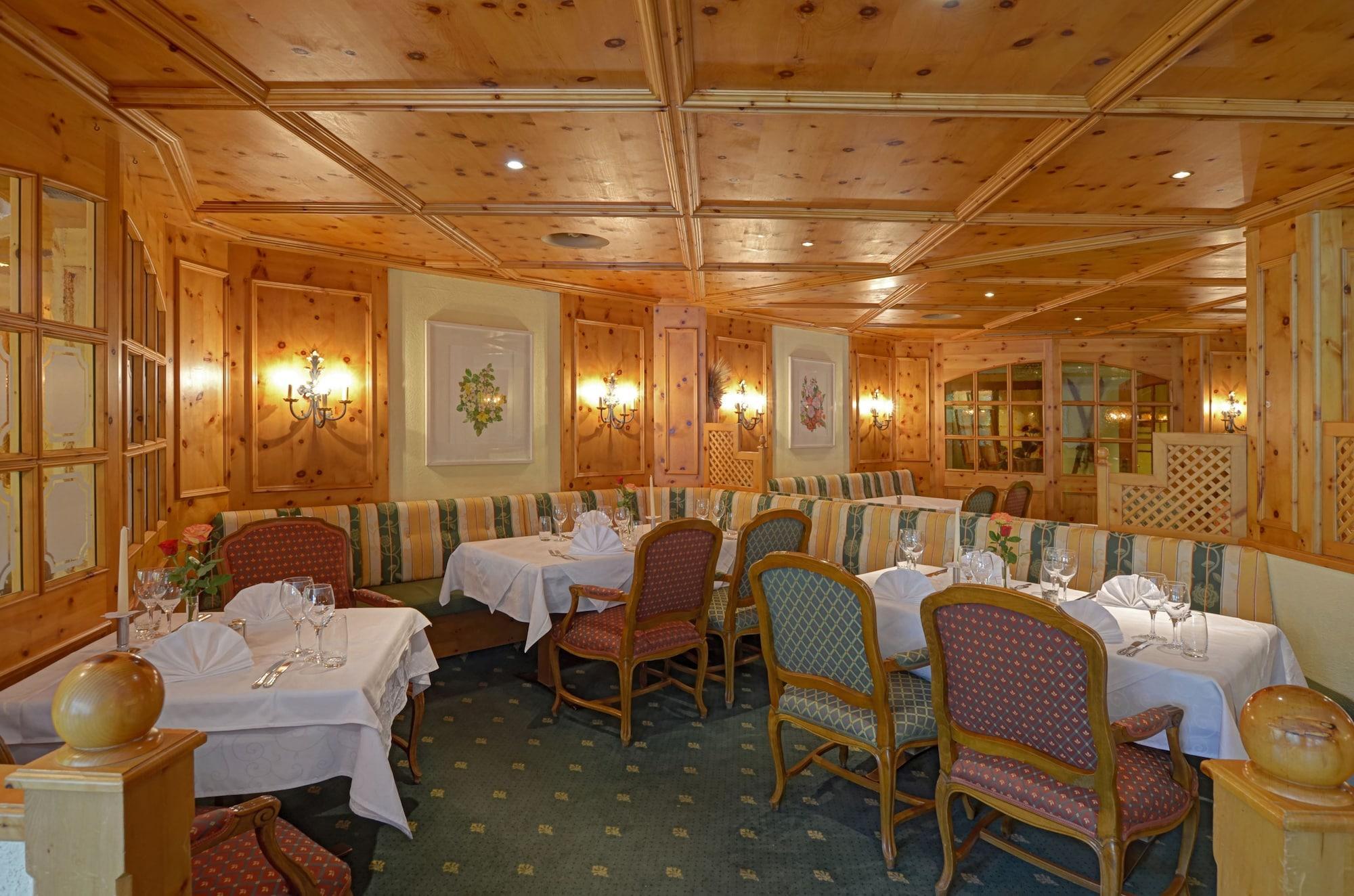 Silvretta Parkhotel Клостерс Екстер'єр фото