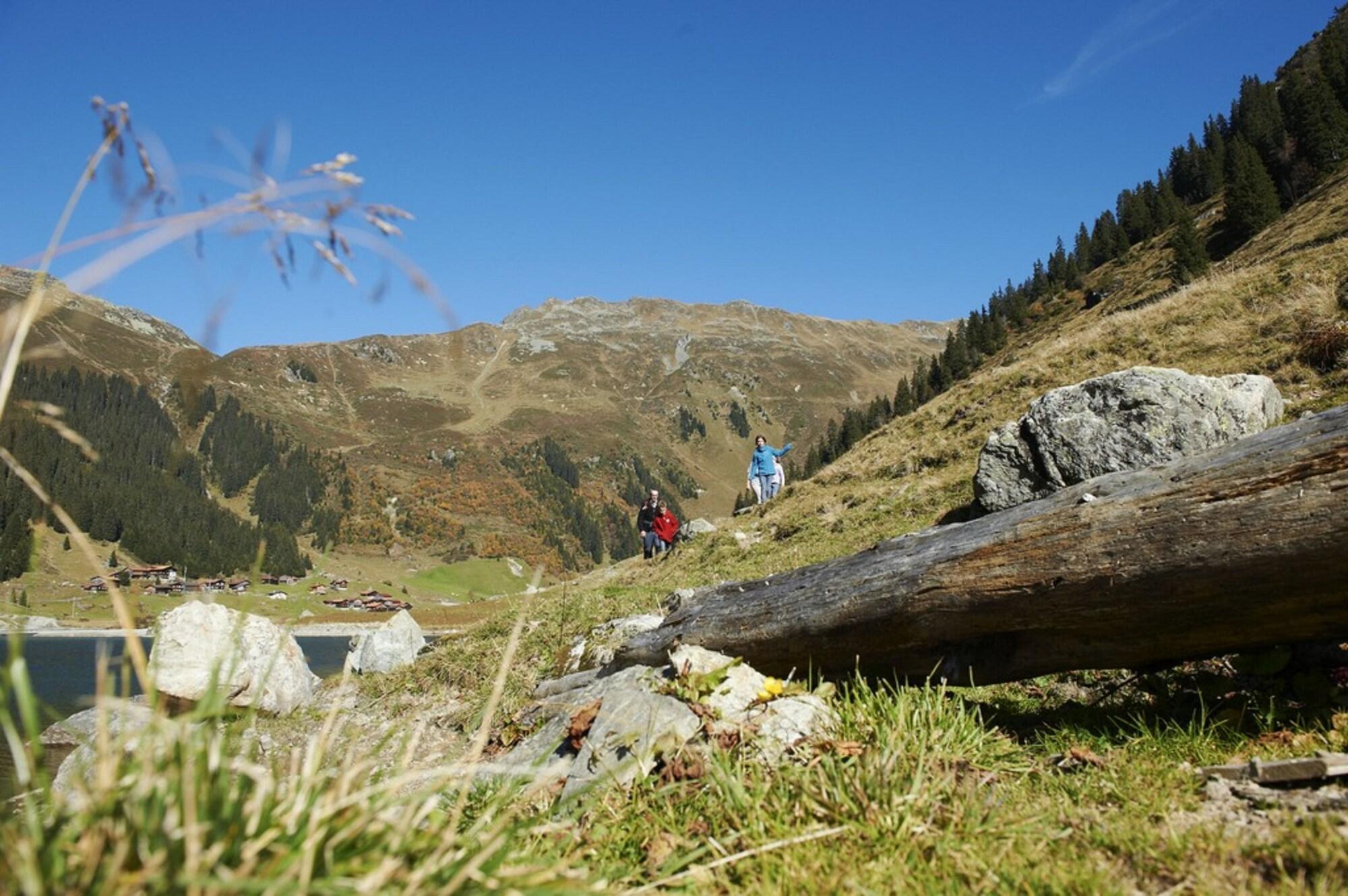 Silvretta Parkhotel Клостерс Екстер'єр фото