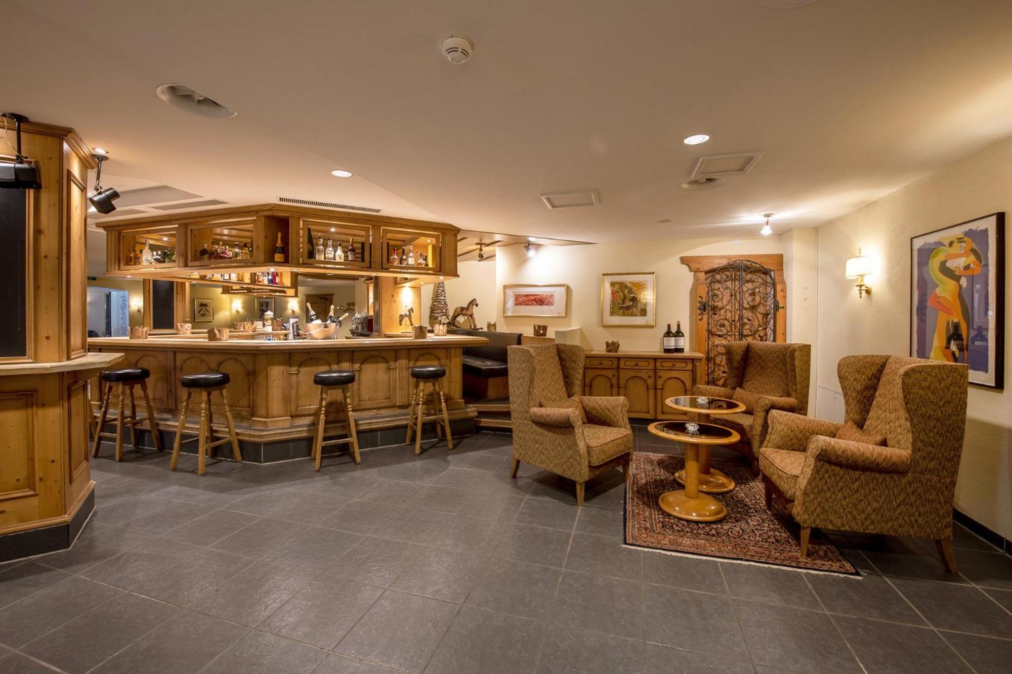 Silvretta Parkhotel Клостерс Екстер'єр фото